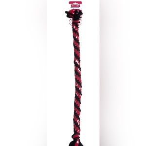 Kong 40” Signature Rope Dog Toy - NWT